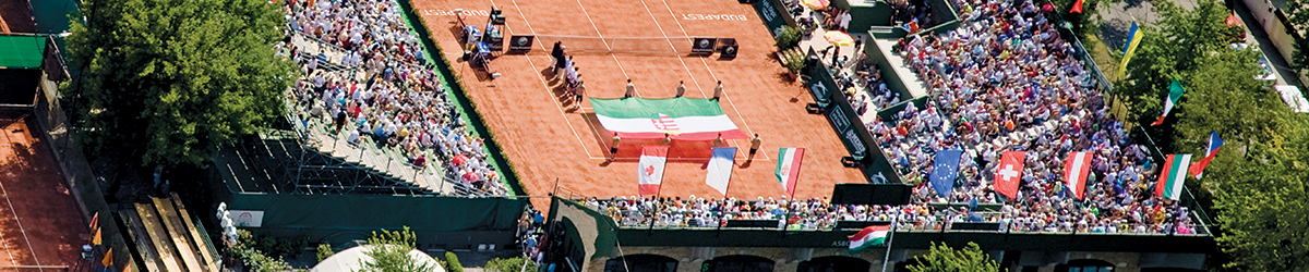 Római teniszakadémia